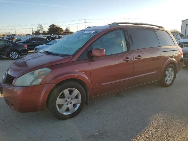 Nissan Quest