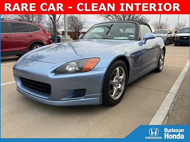 Honda S2000