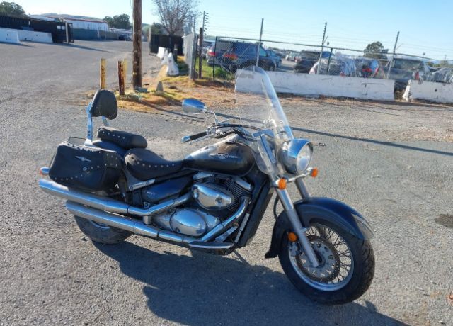 Suzuki VL800/VL800C/VL800T
