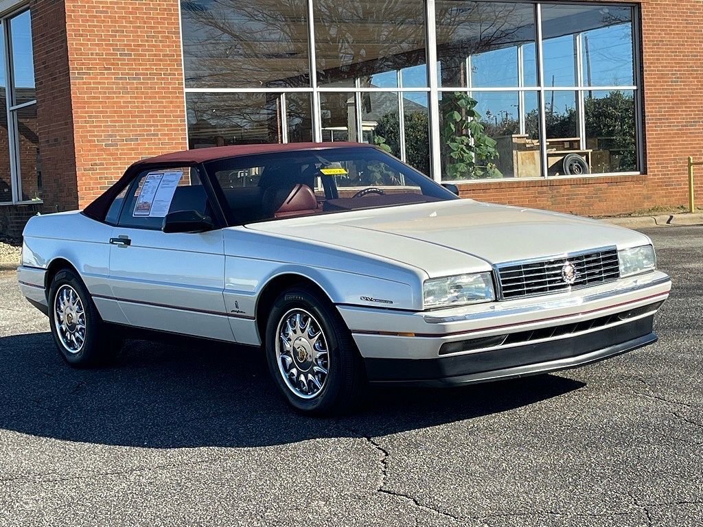 Cadillac Allante