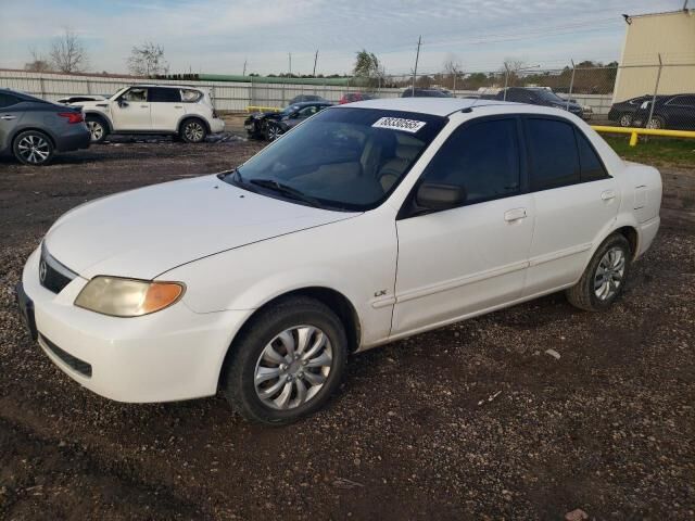 Mazda Protege
