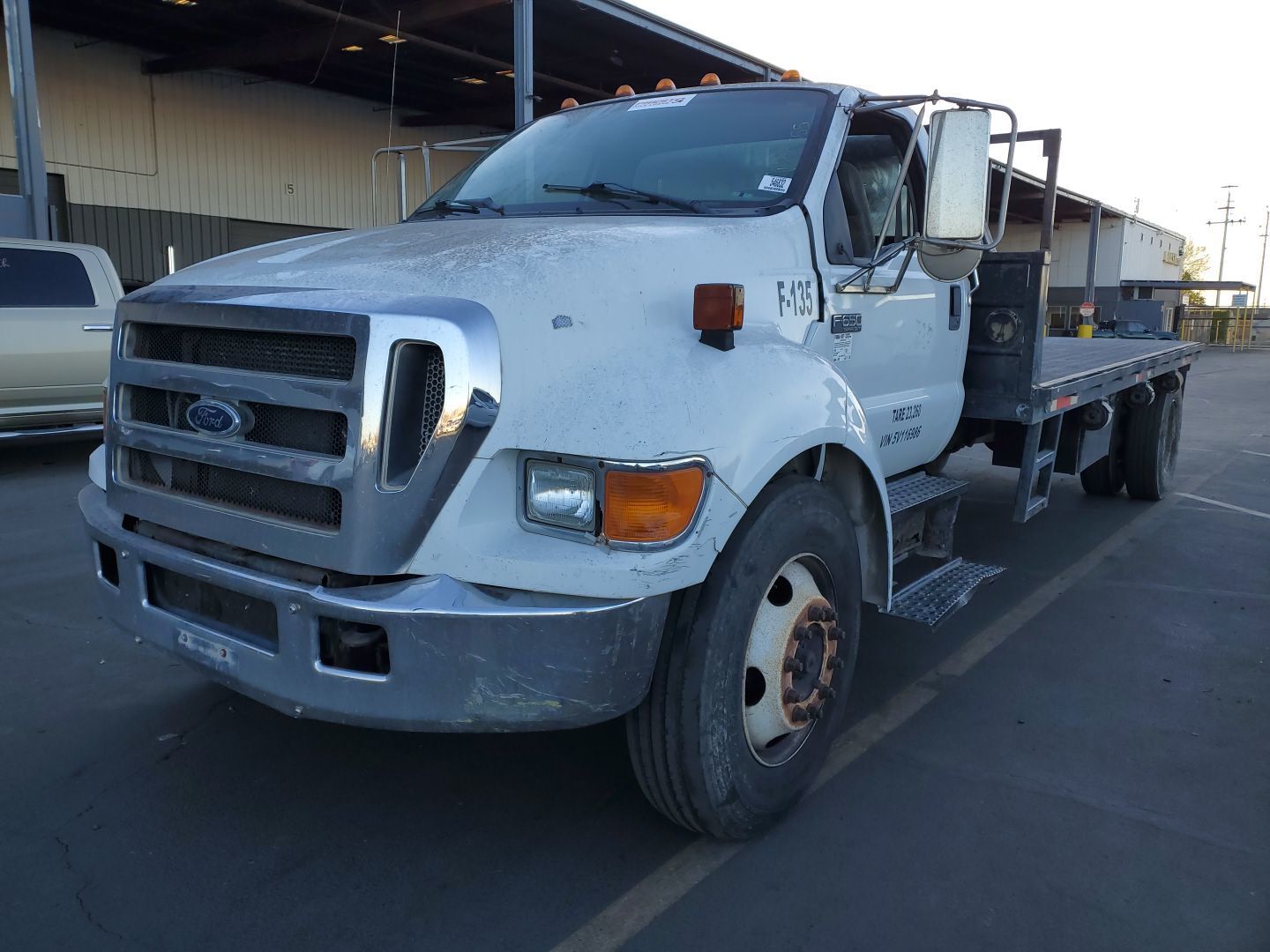 Ford F-650