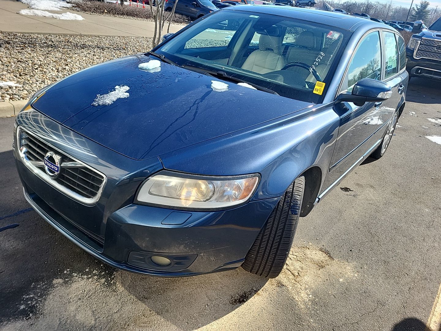 Volvo V50
