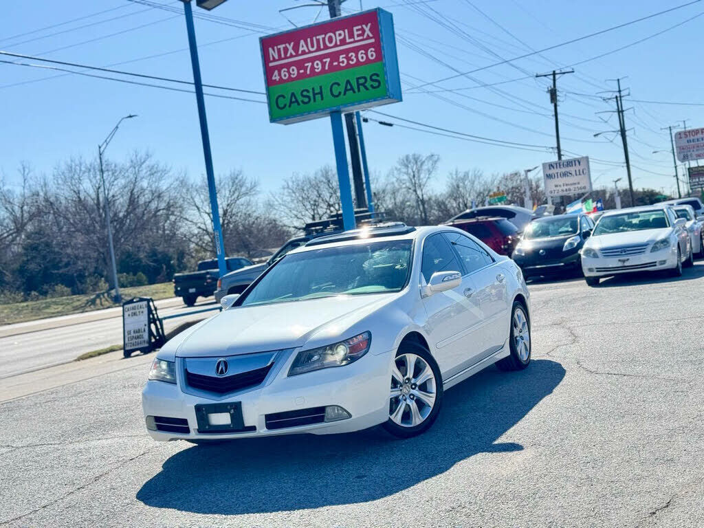 Acura RL
