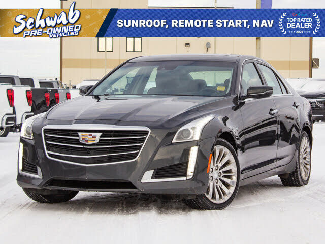 Cadillac CTS