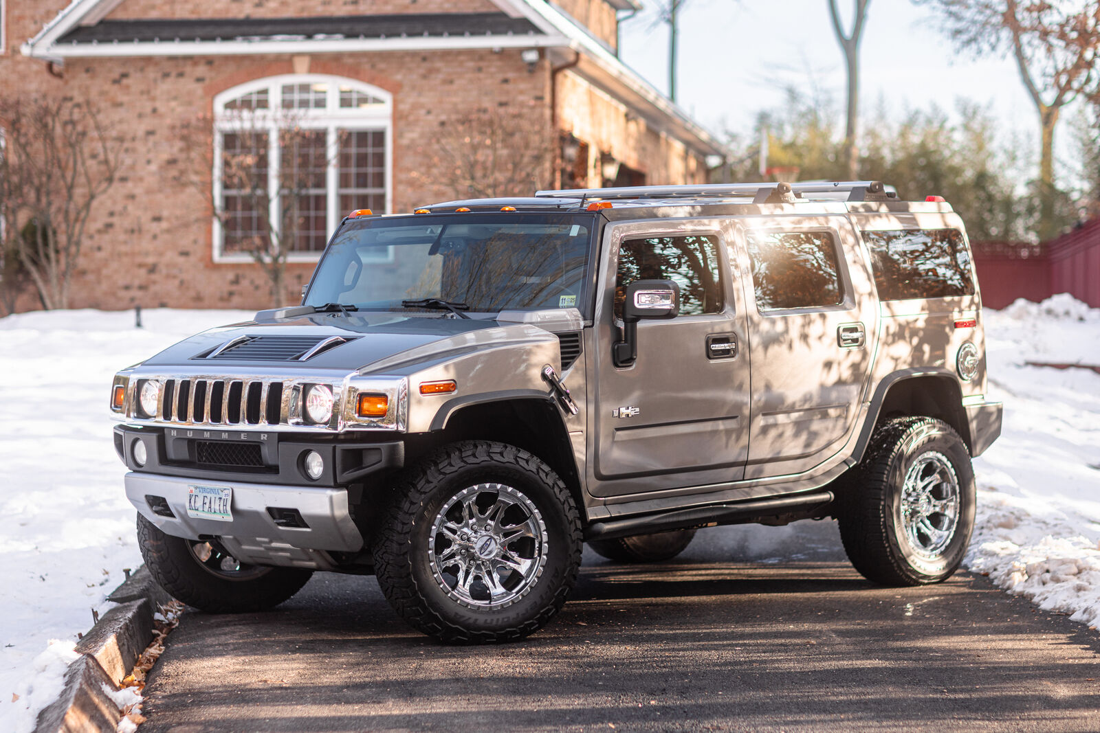 HUMMER H2