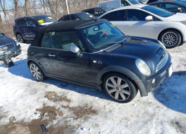 MINI Cooper Convertible