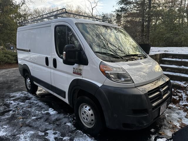 RAM Promaster 1500