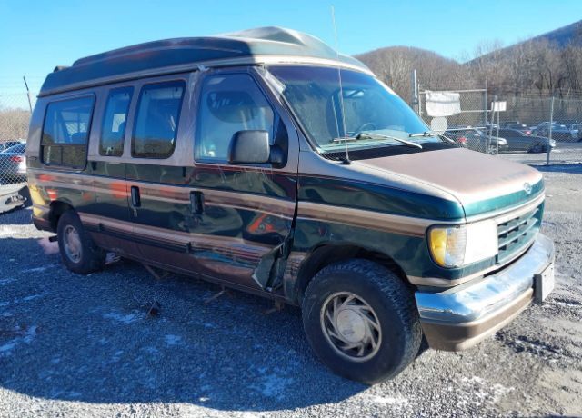 Ford E-150