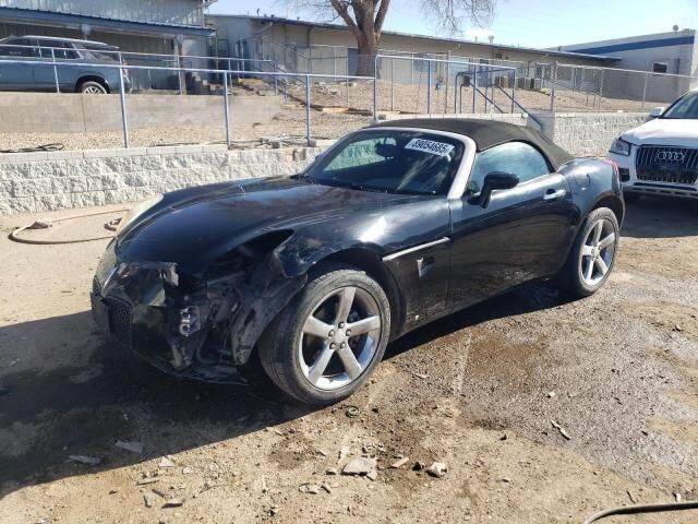 Pontiac Solstice