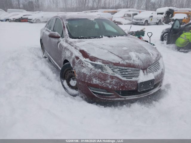 Lincoln MKZ