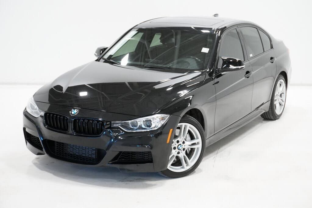 2013 BMW 335i