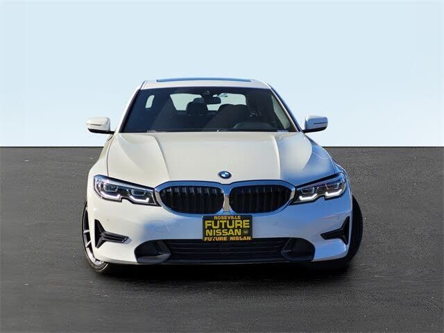 2019 BMW 330i