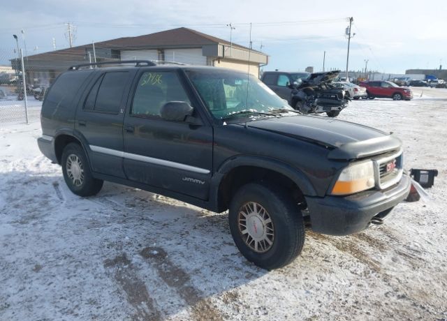 GMC Jimmy Utility
