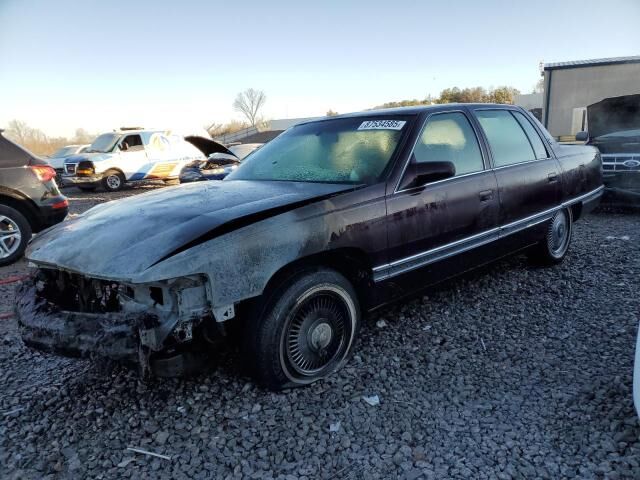 Cadillac Deville