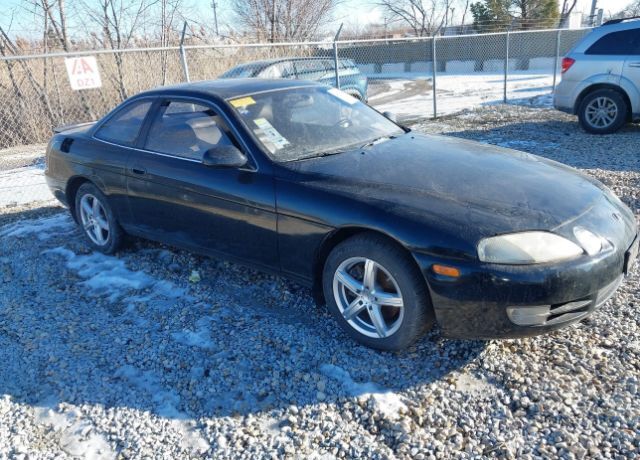 Lexus SC