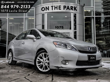 Lexus HS