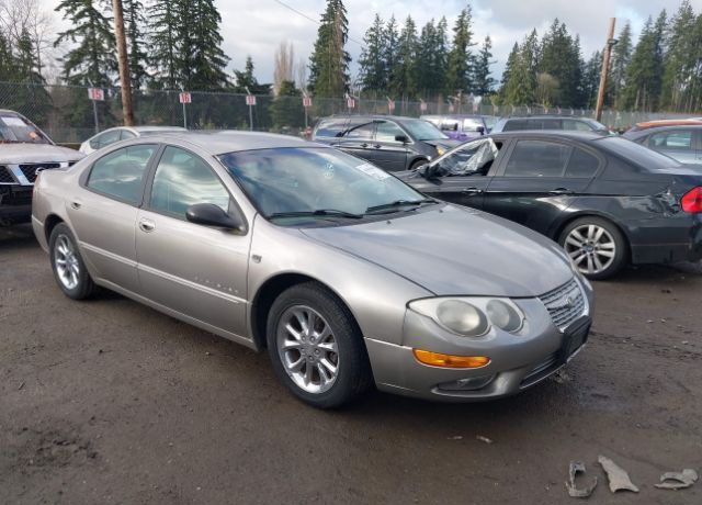 Chrysler 300