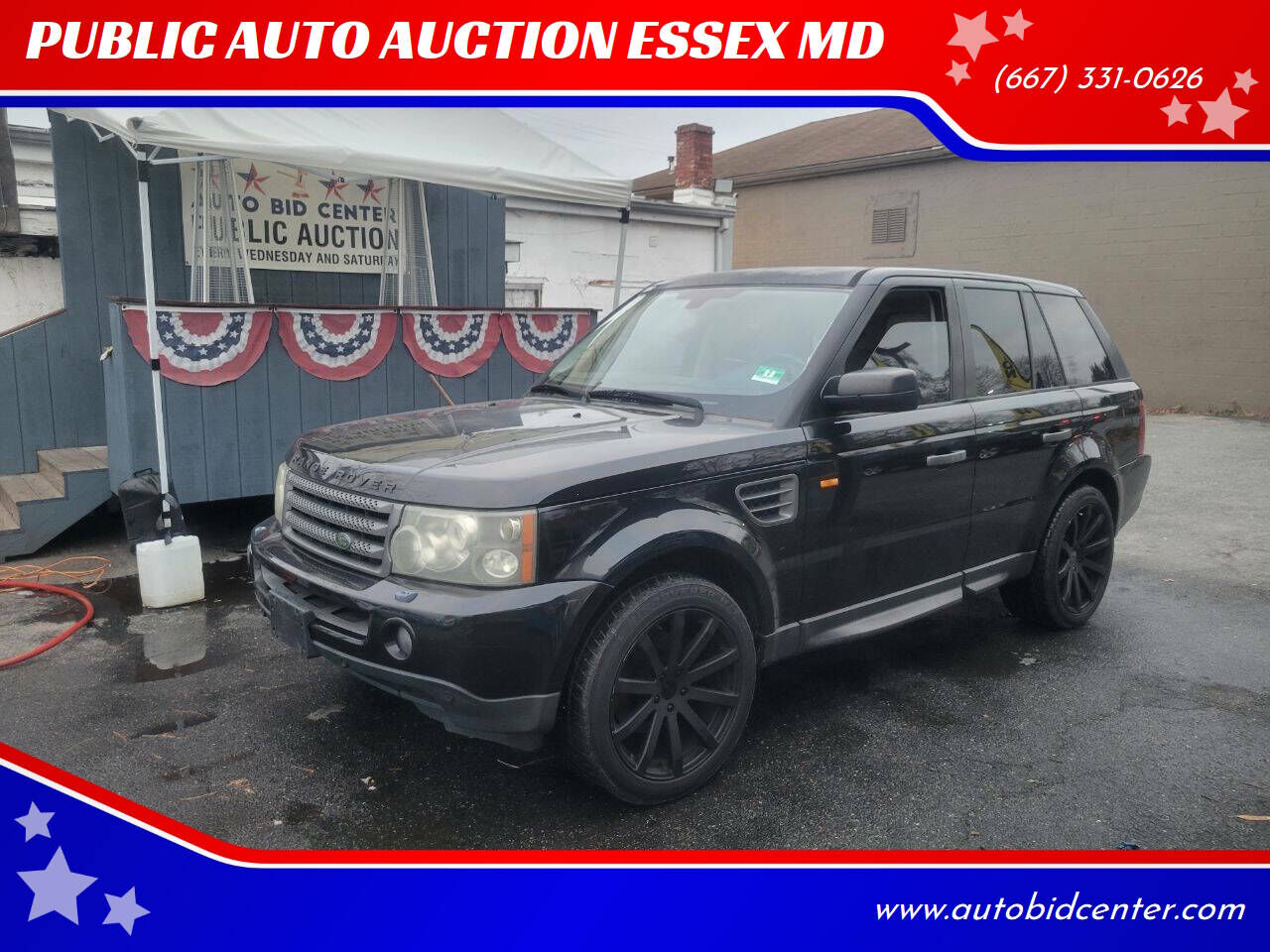 Land Rover Range Rover Sport