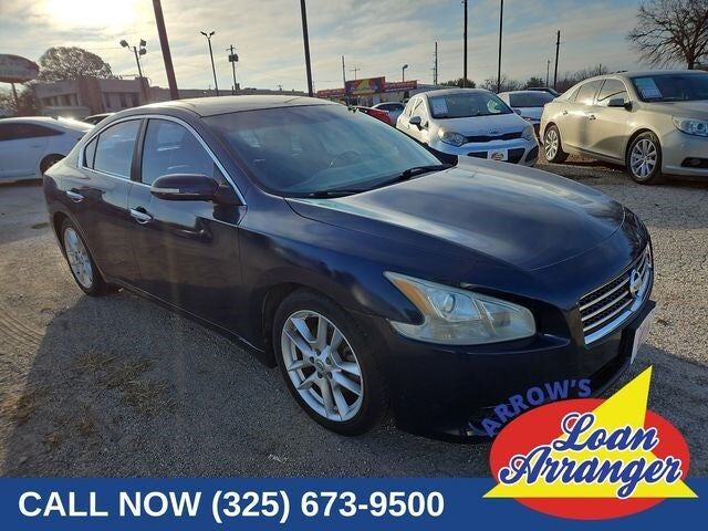 2011 NISSAN Maxima