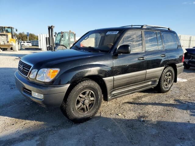 Lexus LX