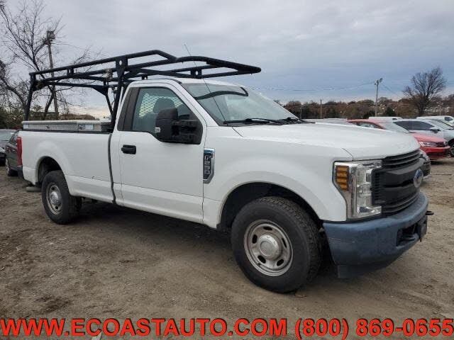 2019 FORD F-250