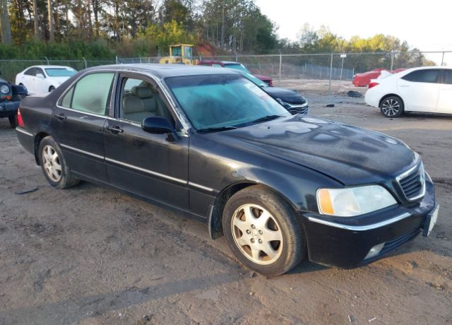 Acura RL