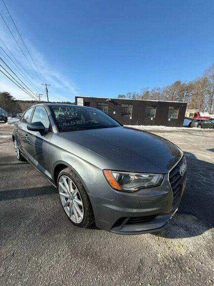 2016 Audi A3