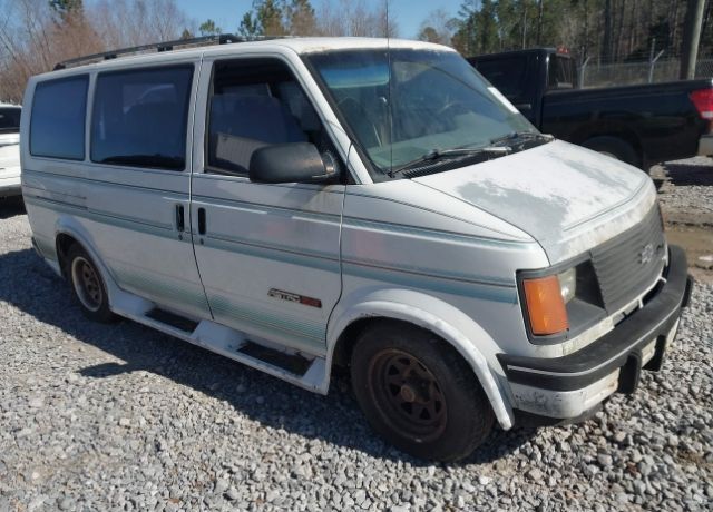 Chevrolet Astro Van