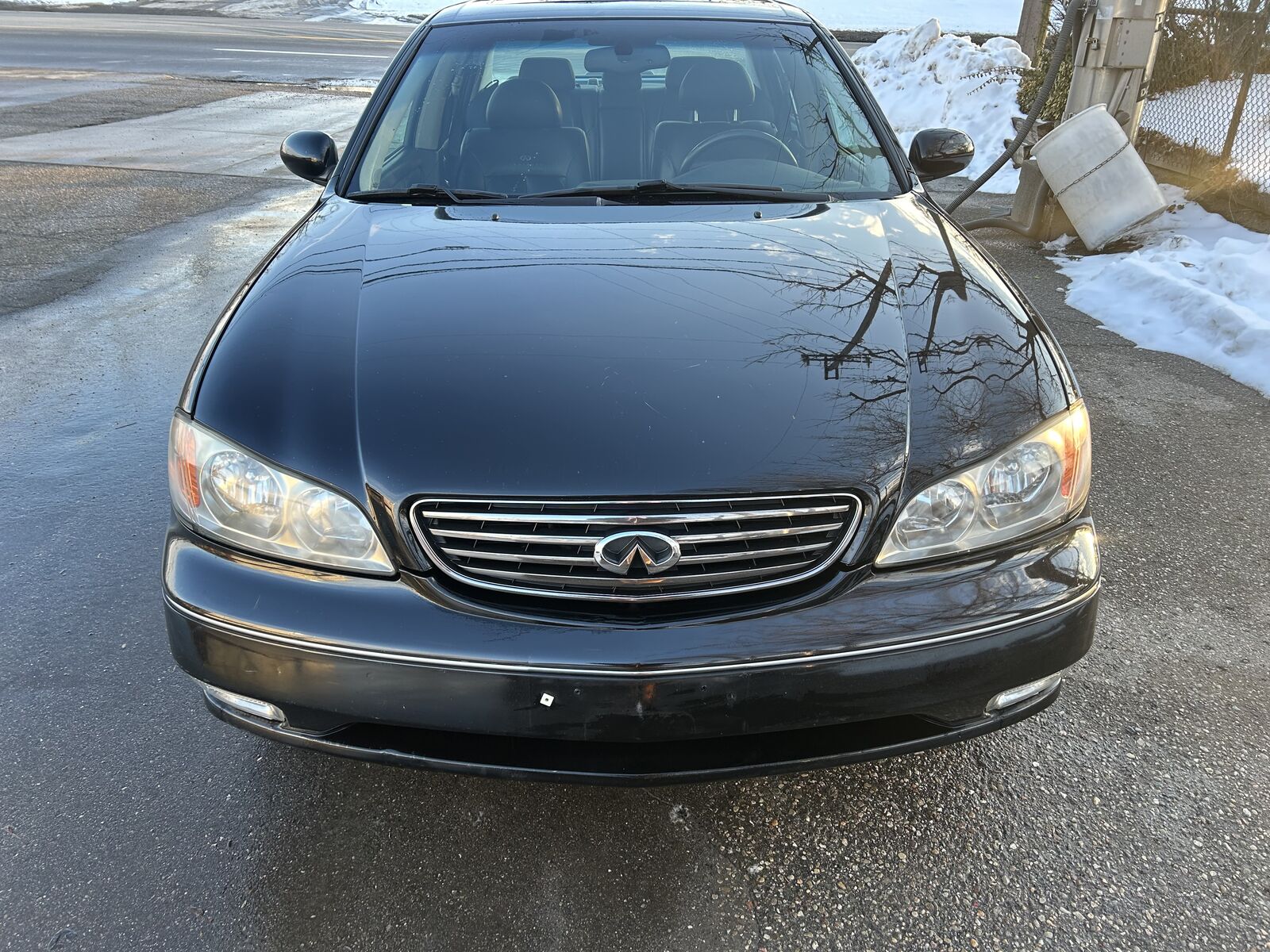 Infiniti I35
