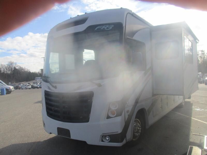 Ford Motorhome Chassis