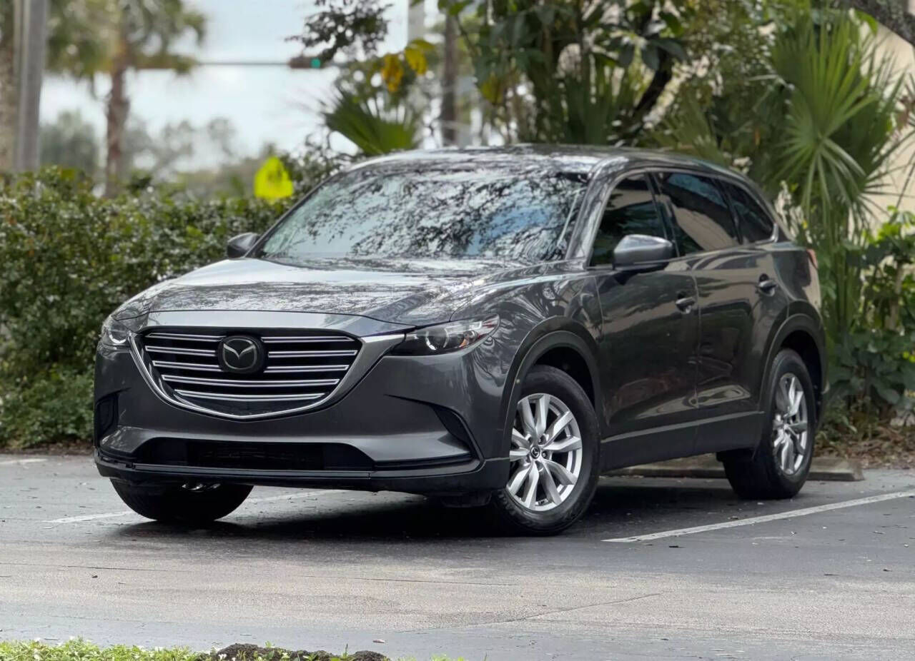 2018 MAZDA CX-9