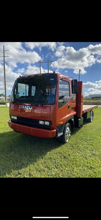 Isuzu FRR
