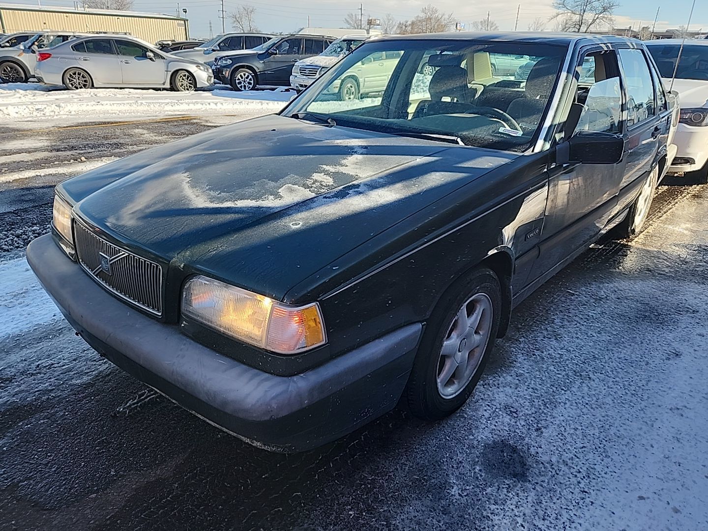 VOLVO