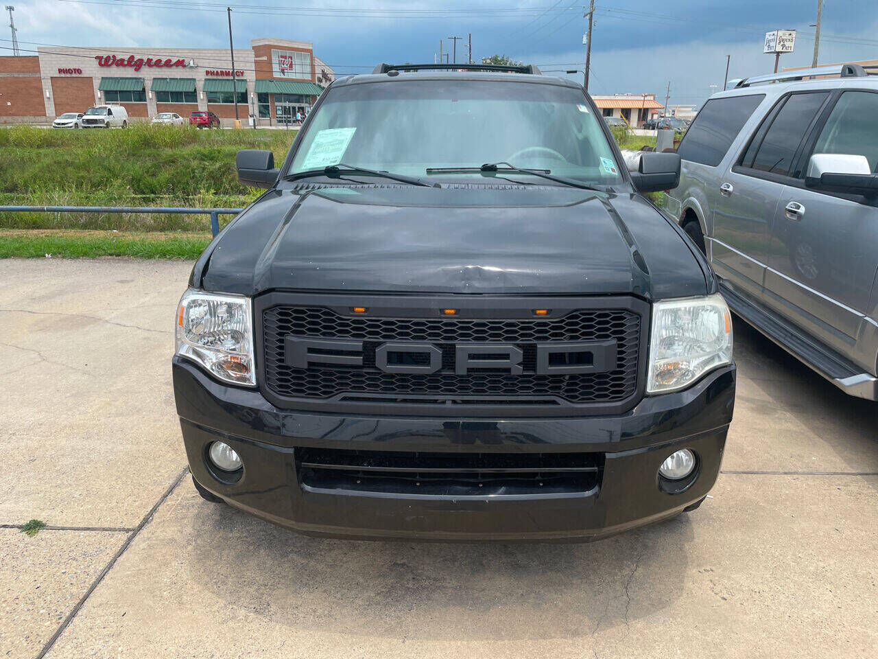 2012 FORD Expedition