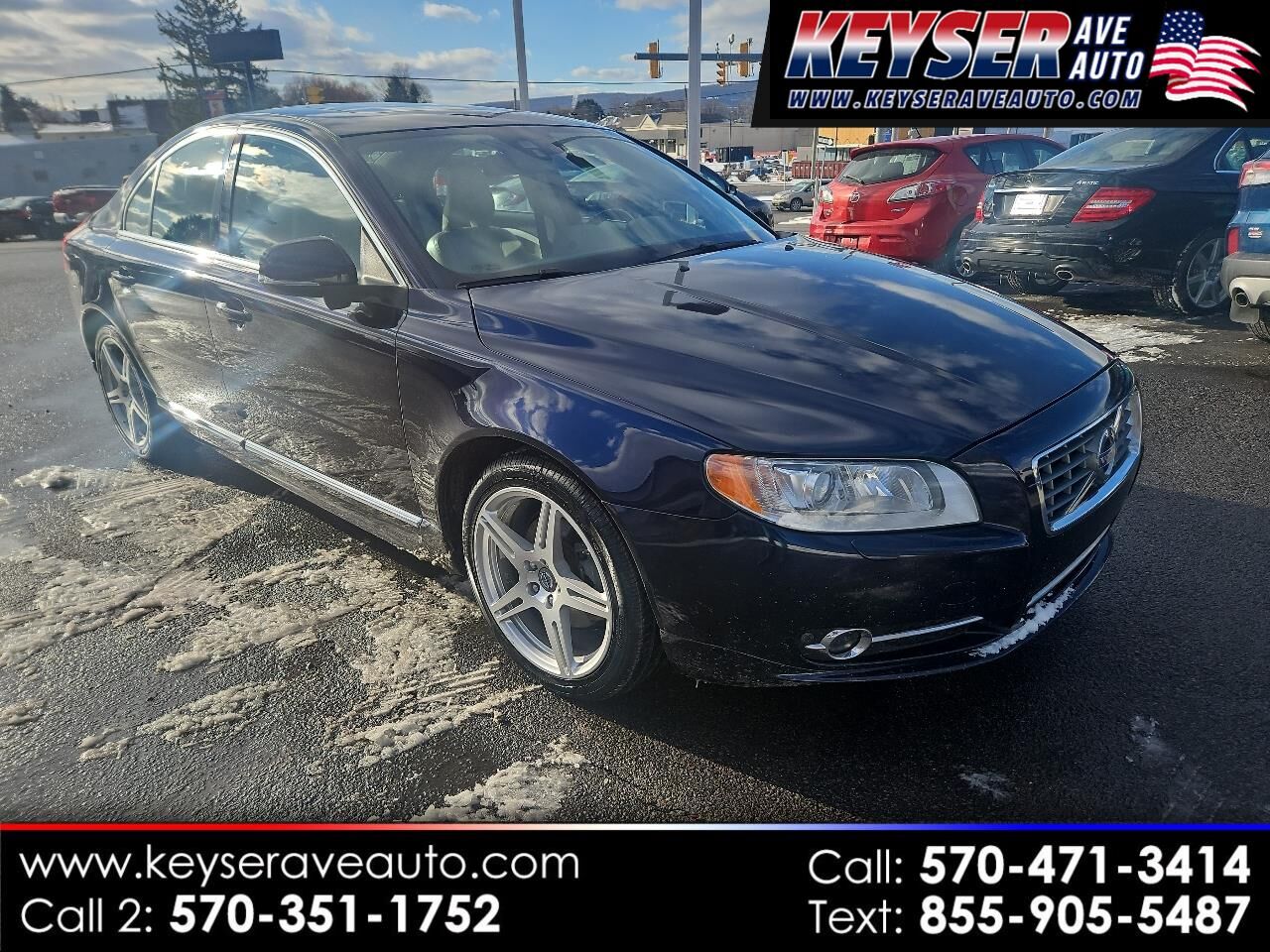 Volvo S80
