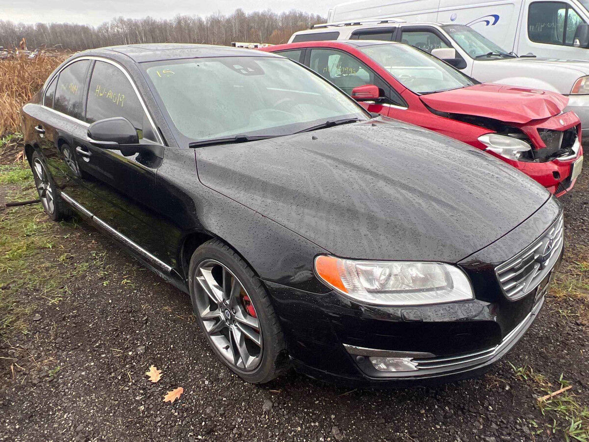 Volvo S80