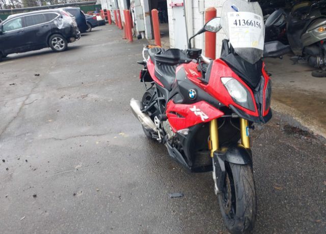 BMW S 1000 XR