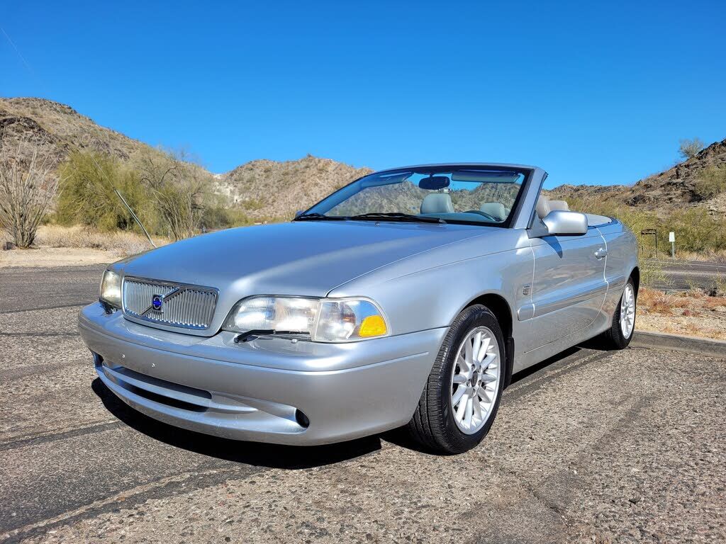 Volvo C70