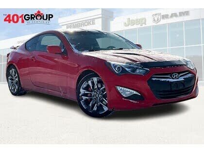 Hyundai Genesis Coupe