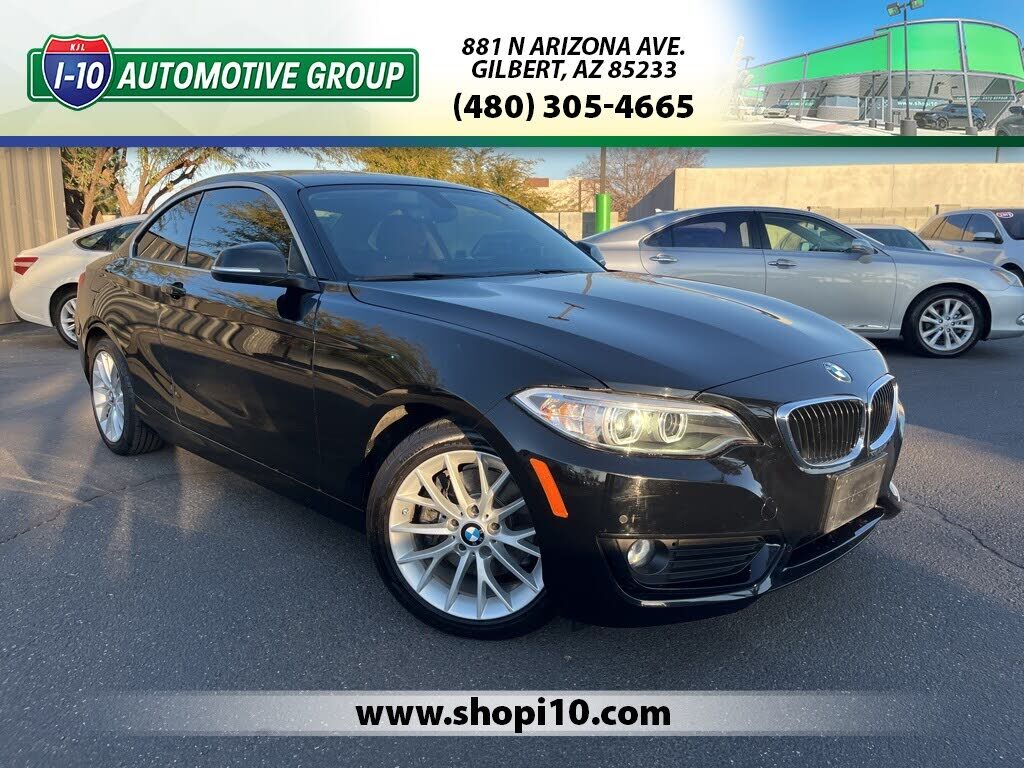 BMW 228i