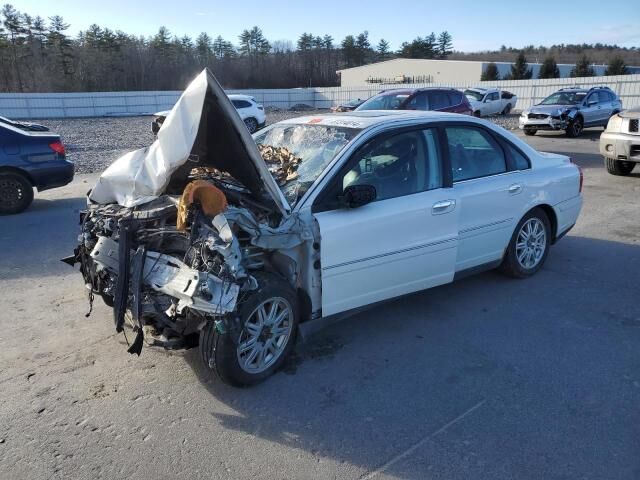 Volvo S80