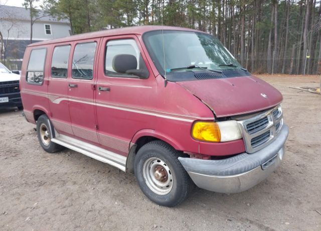 Dodge Ram Van