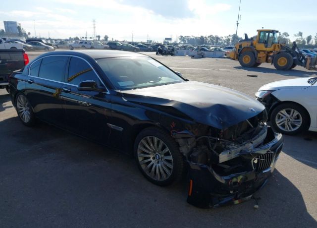 BMW 740Li