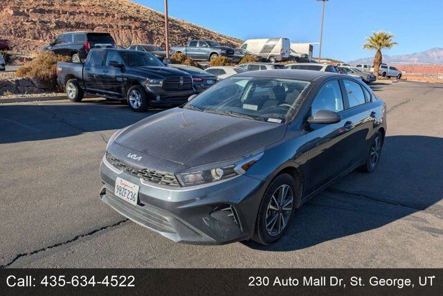 2023 KIA Forte