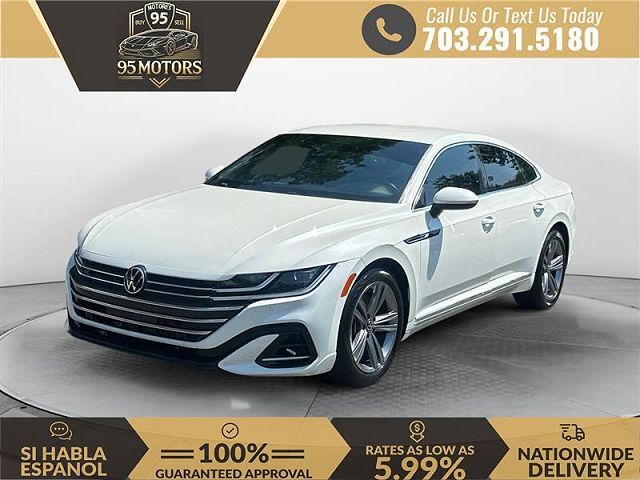 2022 VOLKSWAGEN Arteon