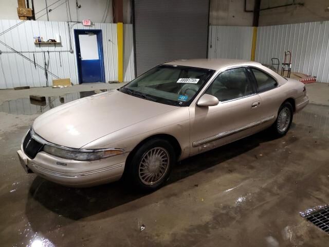 Lincoln Mark