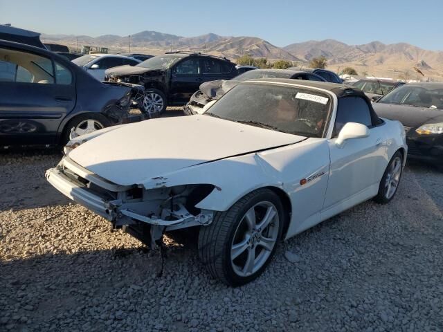 Honda S2000