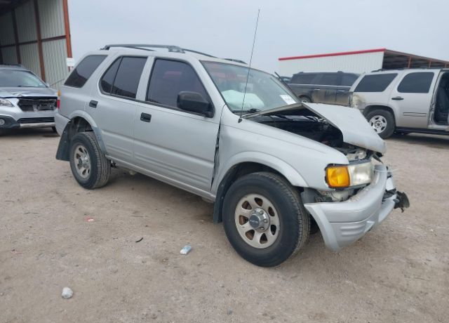 Isuzu Rodeo/Amigo