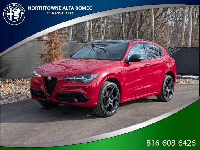 2025 ALFA ROMEO Stelvio
